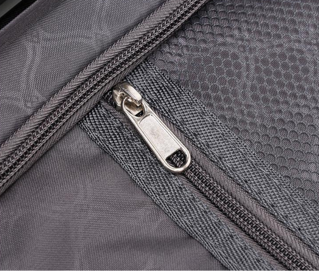 SwiftMove Silver Cabin Trolley