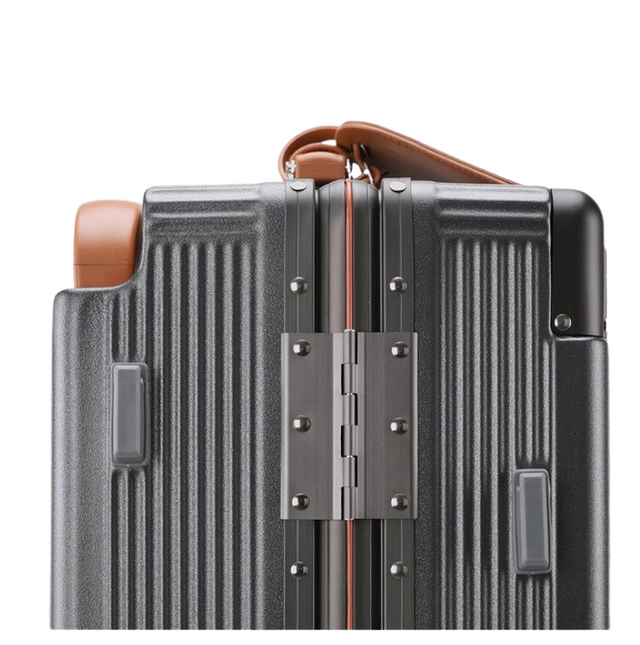 SwiftMove Grey Cabin Trolley