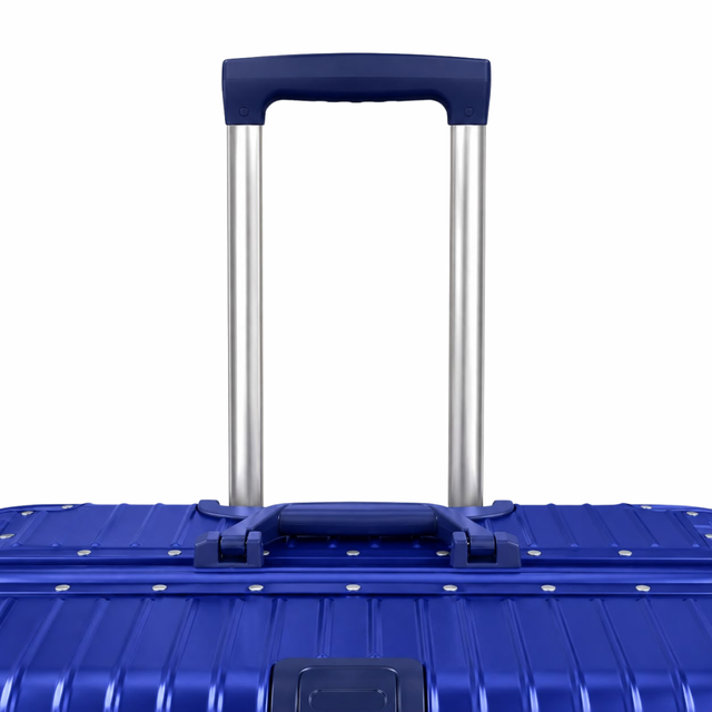 Large Blue Full Aluminum size 30