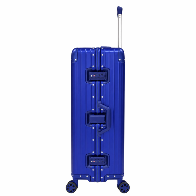 Large Blue Full Aluminum size 30