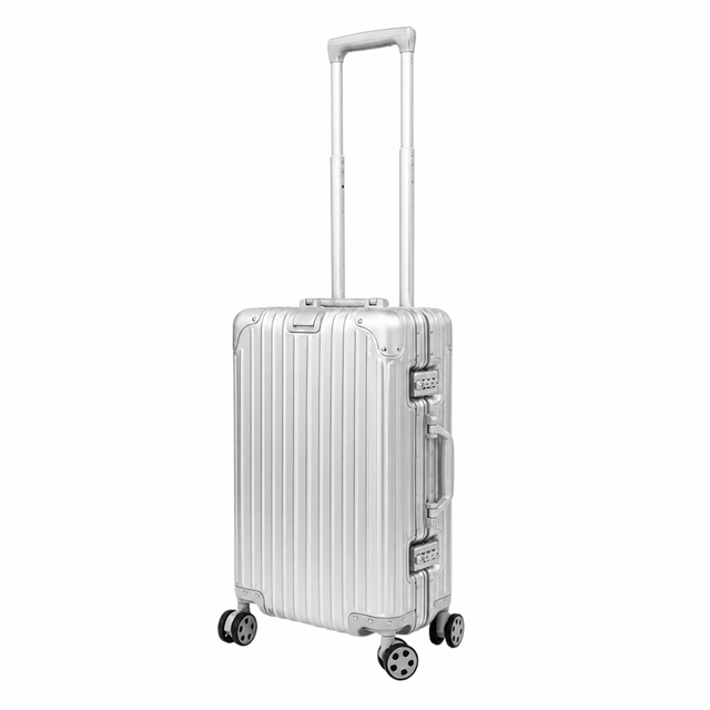 Silver Cabin Full Aluminum size 20