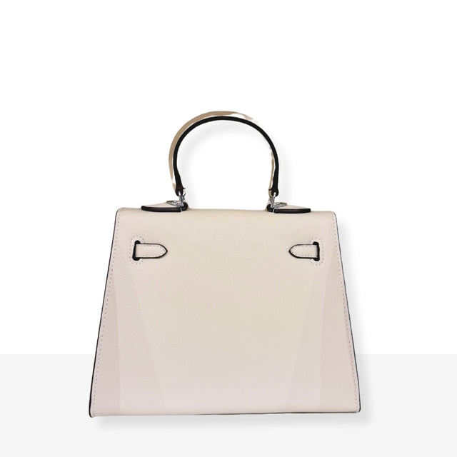KL White Bag 26