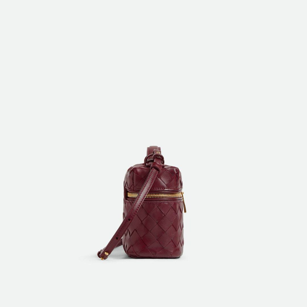 Boutiq Classic Sling Bag- Maroon