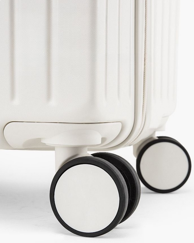 Velton Cabin Trolley-White