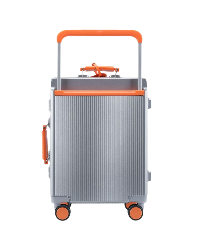SwiftMove Silver Cabin Trolley