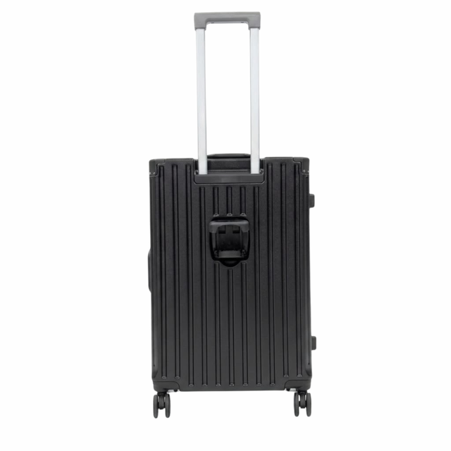 Aero PP 3-Piece Luggage Set – Black