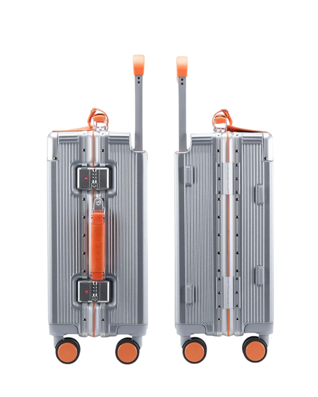 SwiftMove Silver Cabin Trolley