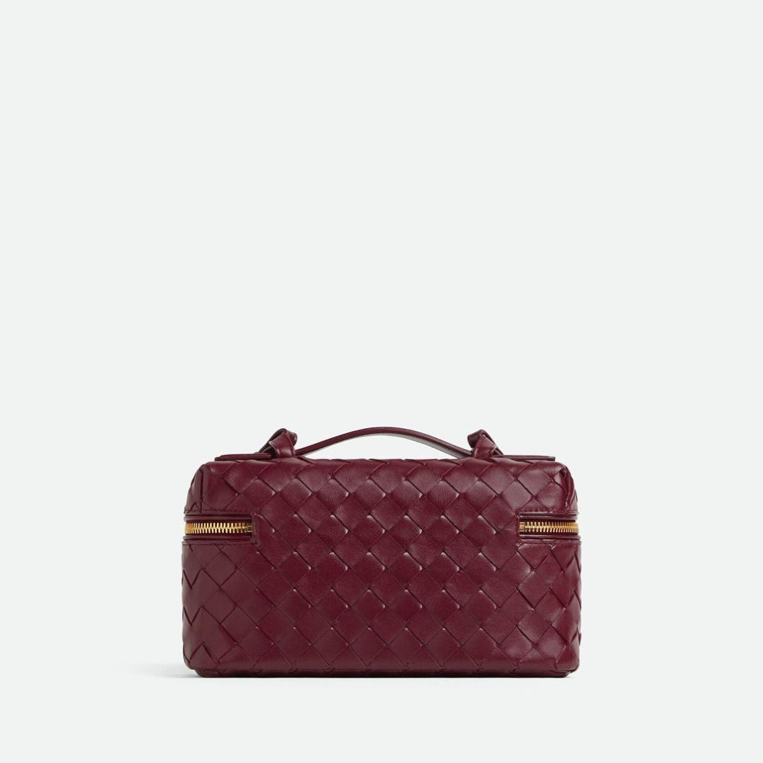 Boutiq Classic Sling Bag- Maroon