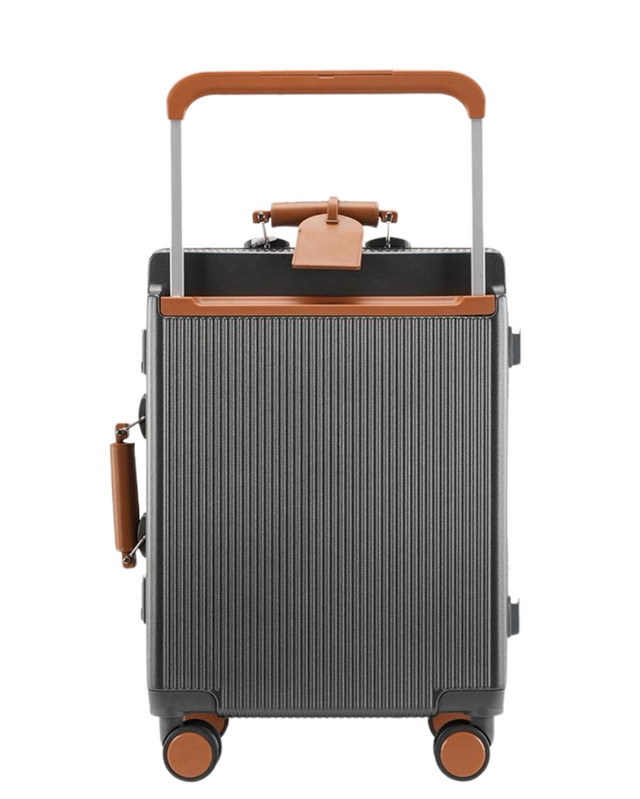 SwiftMove Grey Cabin Trolley