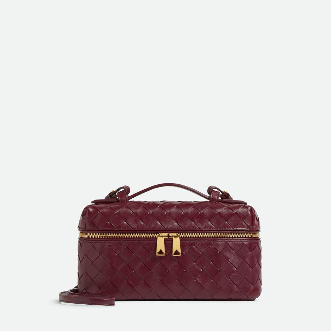Boutiq Classic Sling Bag- Maroon