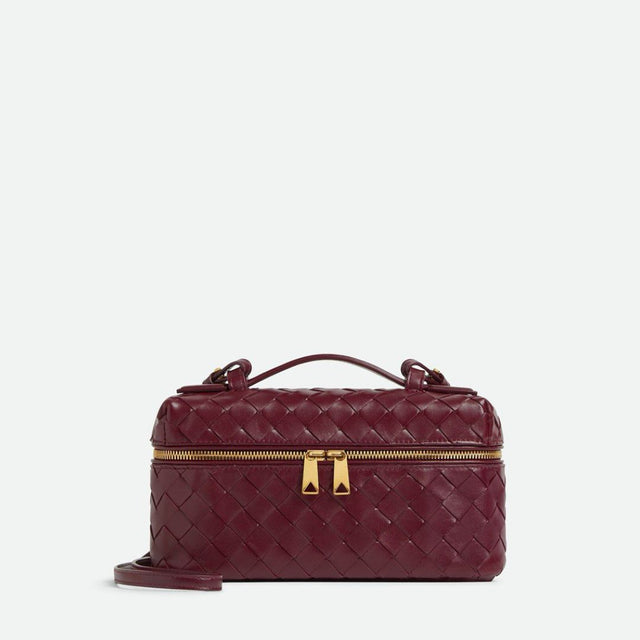 Boutiq Classic Sling Bag- Maroon