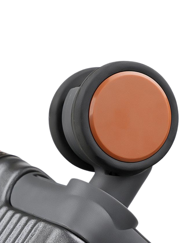 SwiftMove Grey Cabin Trolley