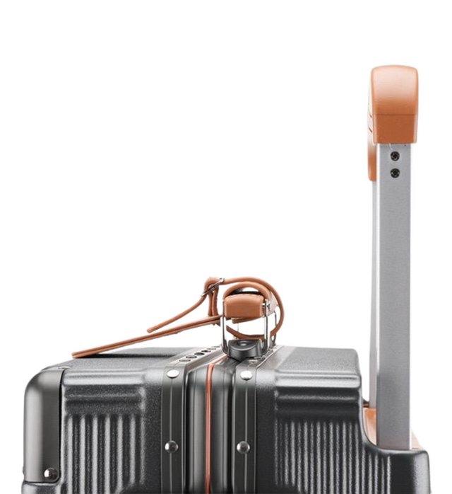 SwiftMove Grey Cabin Trolley