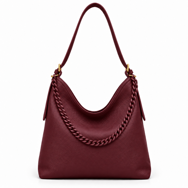 Celeste Chain Shoulder Bag