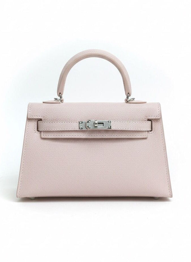 KL Baby Pink Bag 24