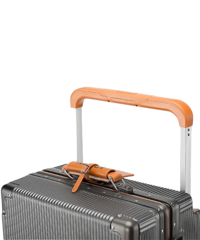 SwiftMove Grey Cabin Trolley