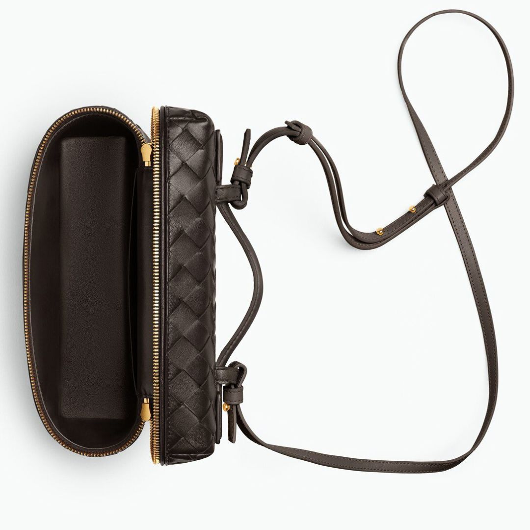 Boutiq Classic Sling Bag- Black