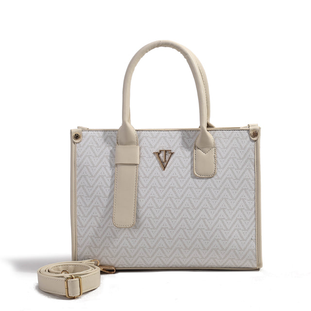 Structured City Tote