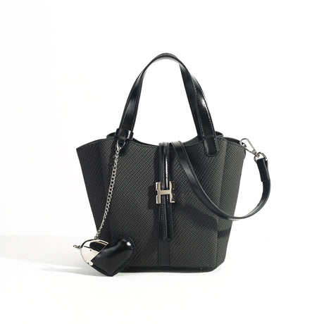 Premium Soft H Bucket Bag
