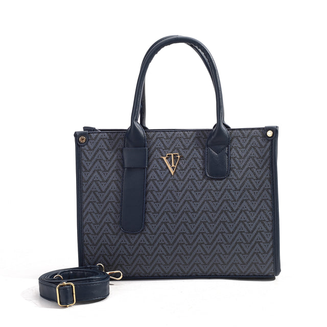 Structured City Tote