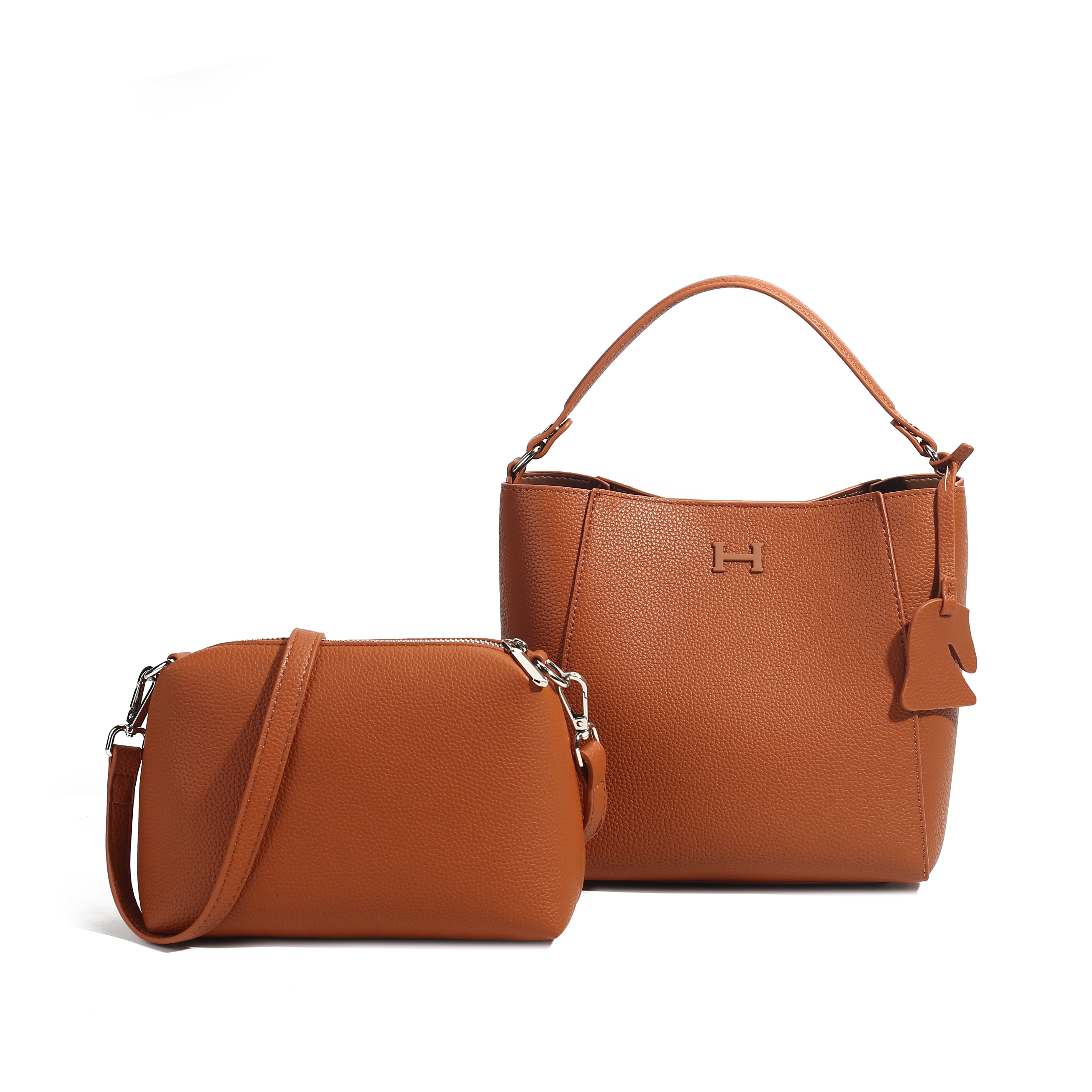 Nova Duo Tote Set – Everyday Elegance Combo