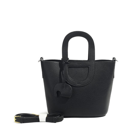 Liora Oval Handle Tote