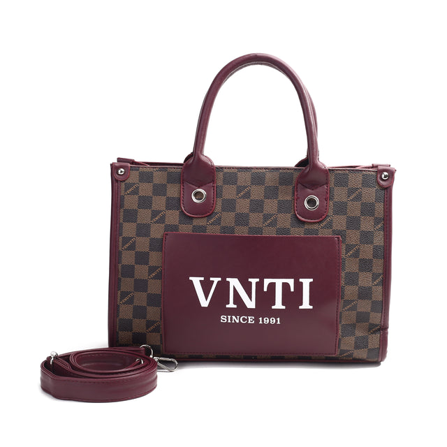 Heritage Square Tote