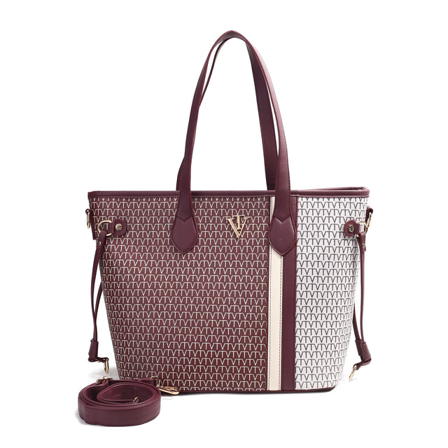 Monogram Petite Carry Tote