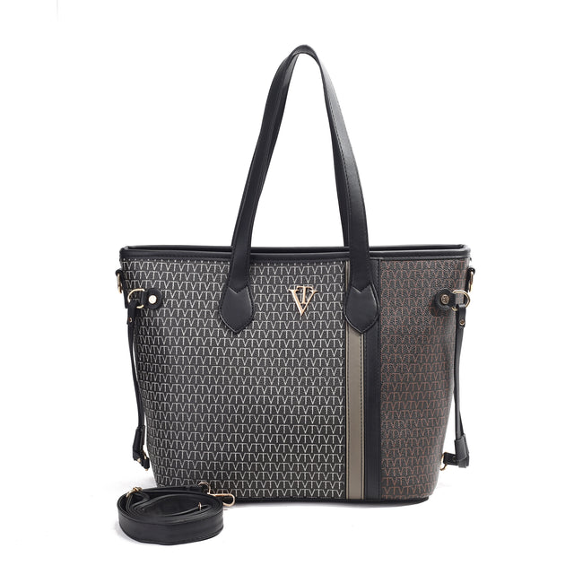 Monogram Petite Carry Tote