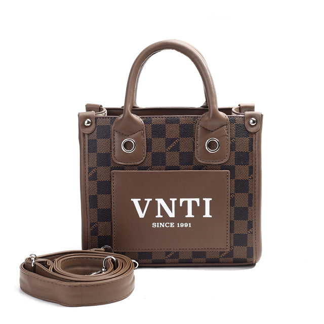 Heritage Mini Square Tote