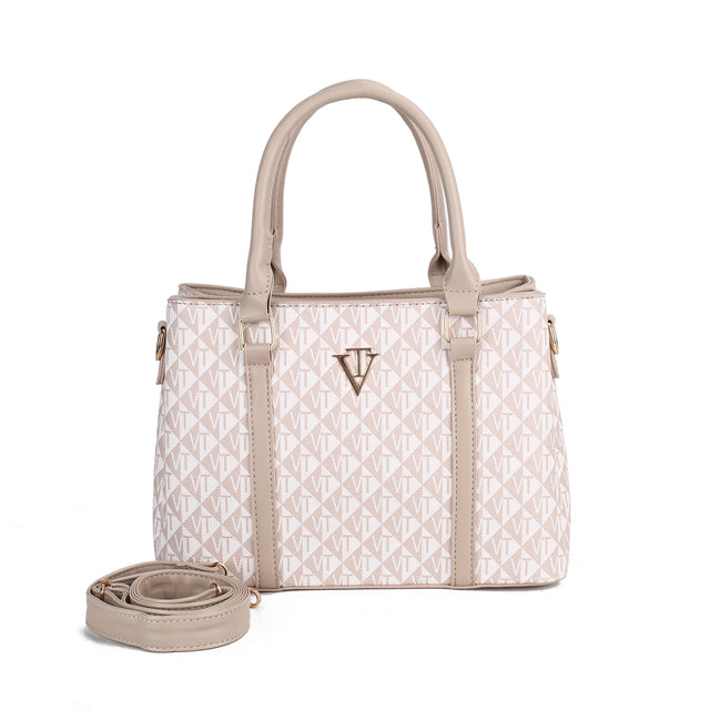 Prestige Monogram Tote
