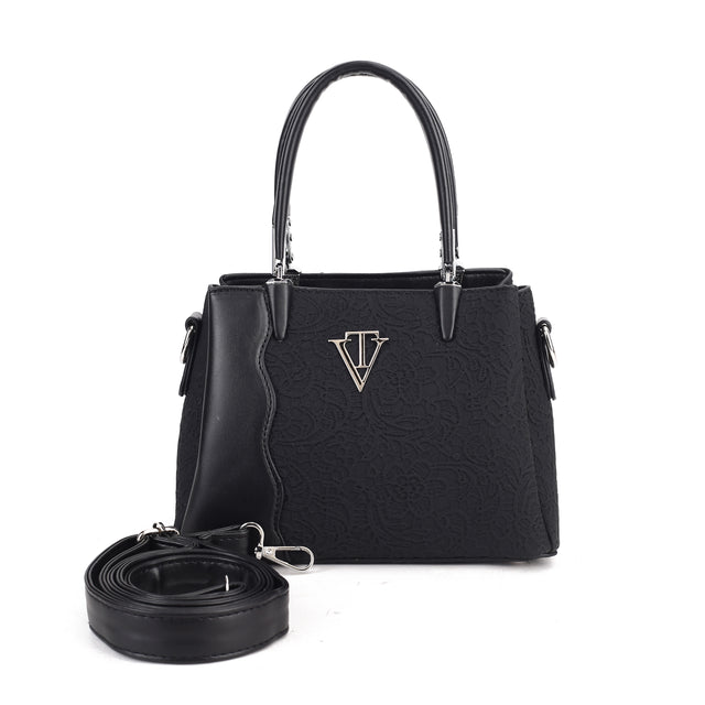 Royal Lace Grace Handbag