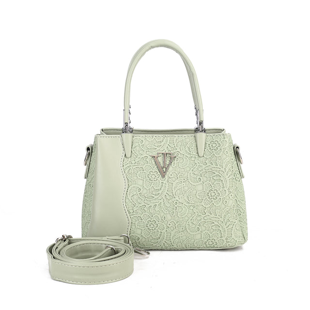 Royal Lace Grace Handbag
