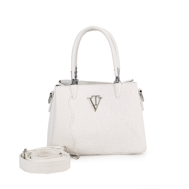 Royal Lace Grace Handbag