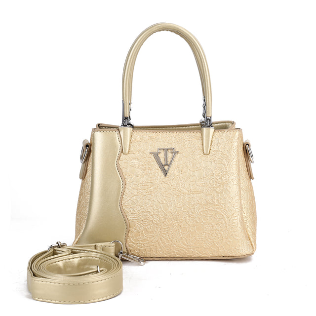 Royal Lace Grace Handbag