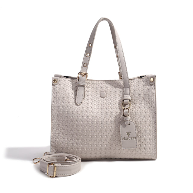 Venutti Luxe Tag Tote