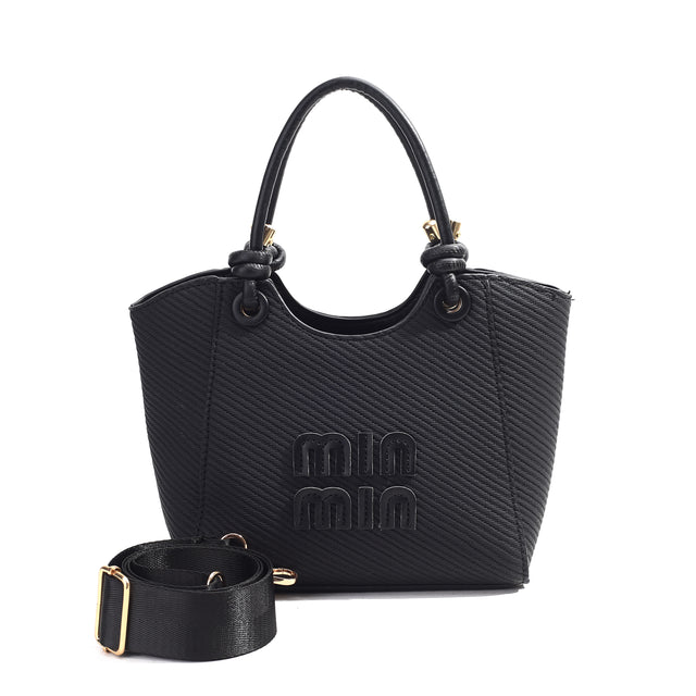 Knot Grace Min Tote