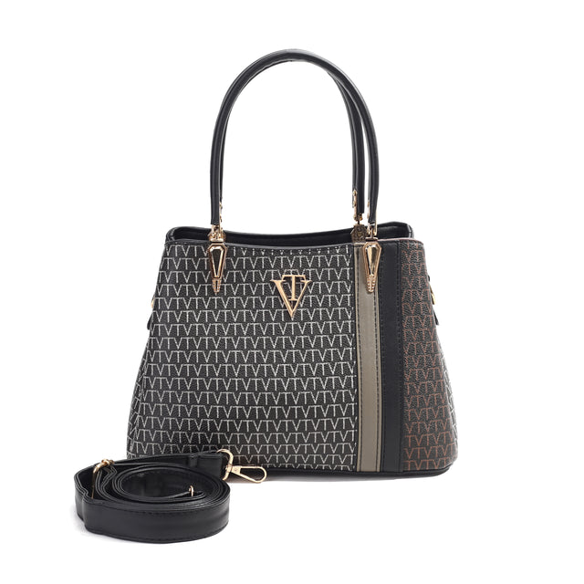 Signature Structured Tote