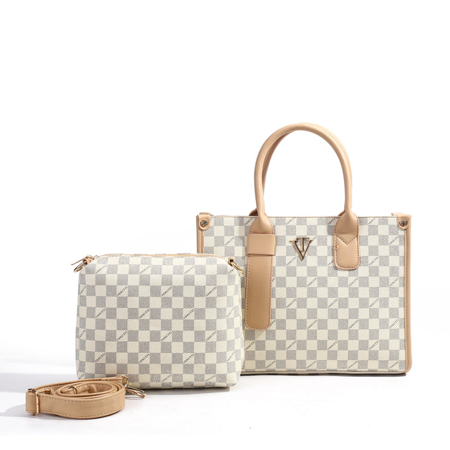 Classic Recti Monogram 2pcs bag