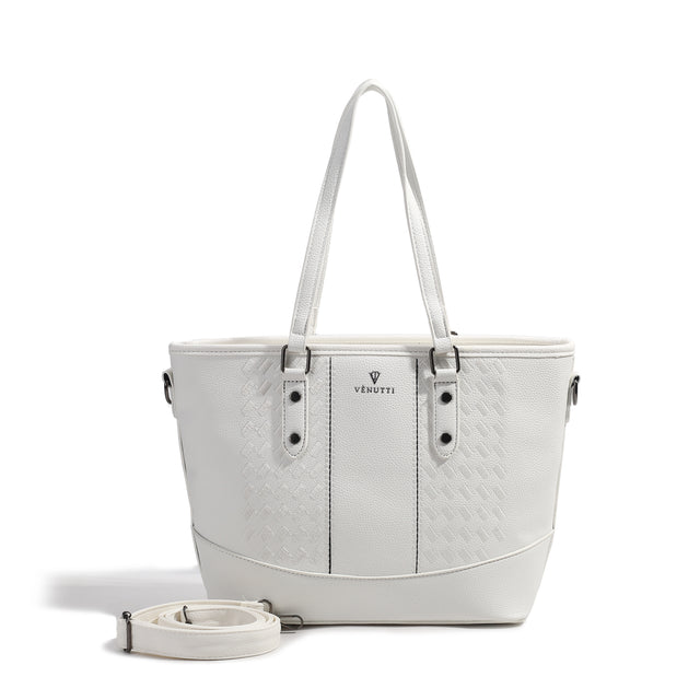 Small Classic magic embossed handbag