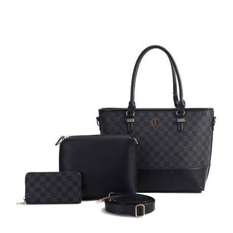 Signature Check 3-Piece Set