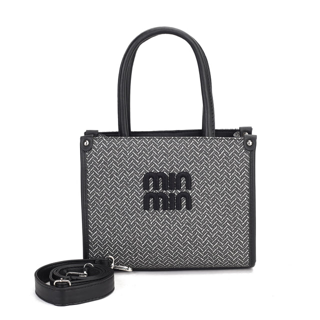 Classic Weave Tote Bag