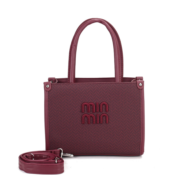 Classic Weave Tote Bag