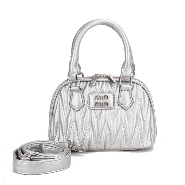 Quilted Handbag