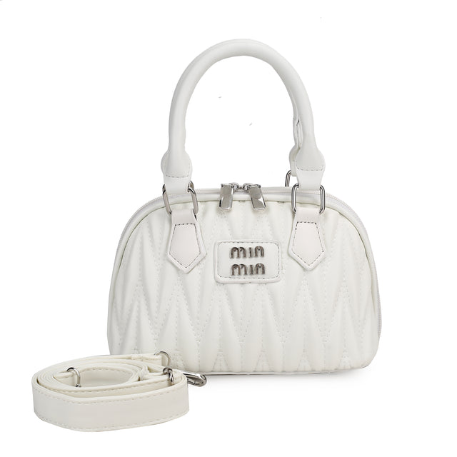 Quilted Handbag