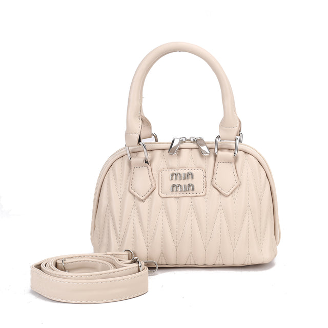 Quilted Handbag