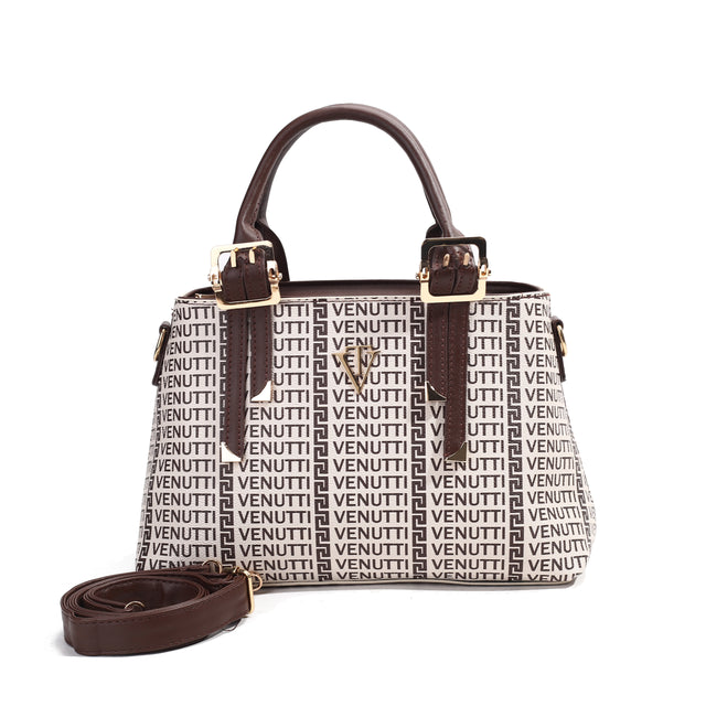 Regal Monogram Tote