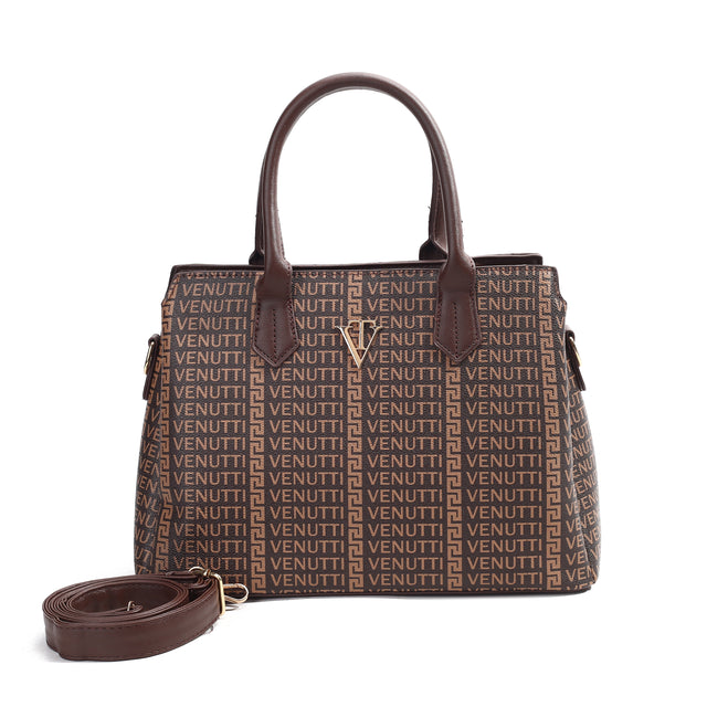 Icona Structured Tote