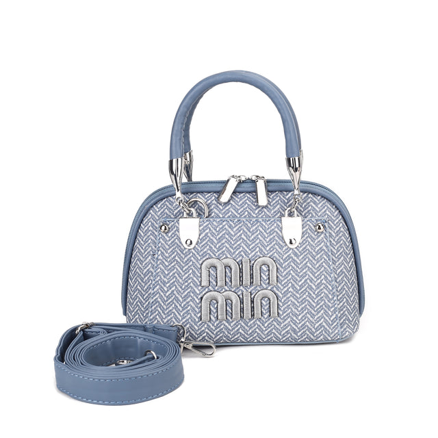Signature Charm Handbag