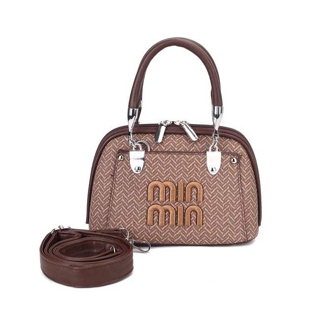 Signature Charm Handbag